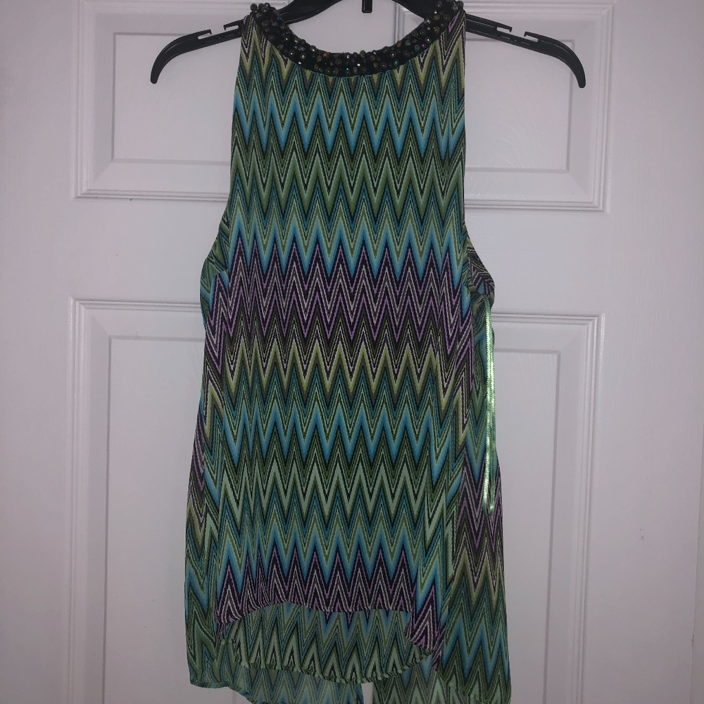 Jennifer Lopez Dress Top
